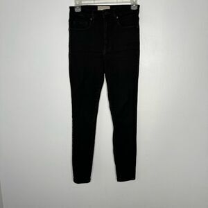 Everlane black ankle jeans size 27